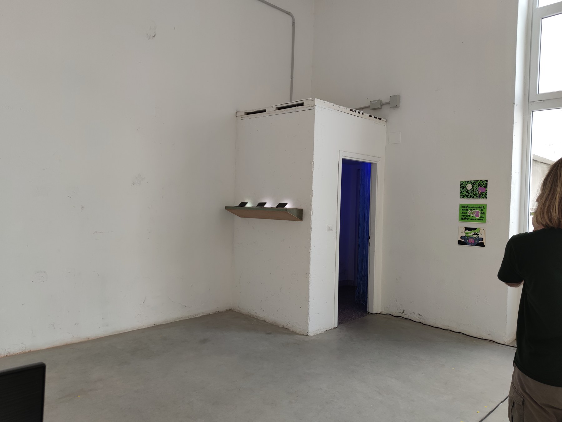 以纯粹之物的声音展览现场照片五