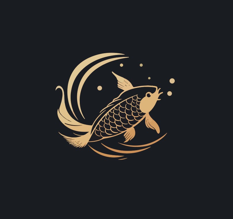 GOHAN SUSHI Logo 未入选方案二