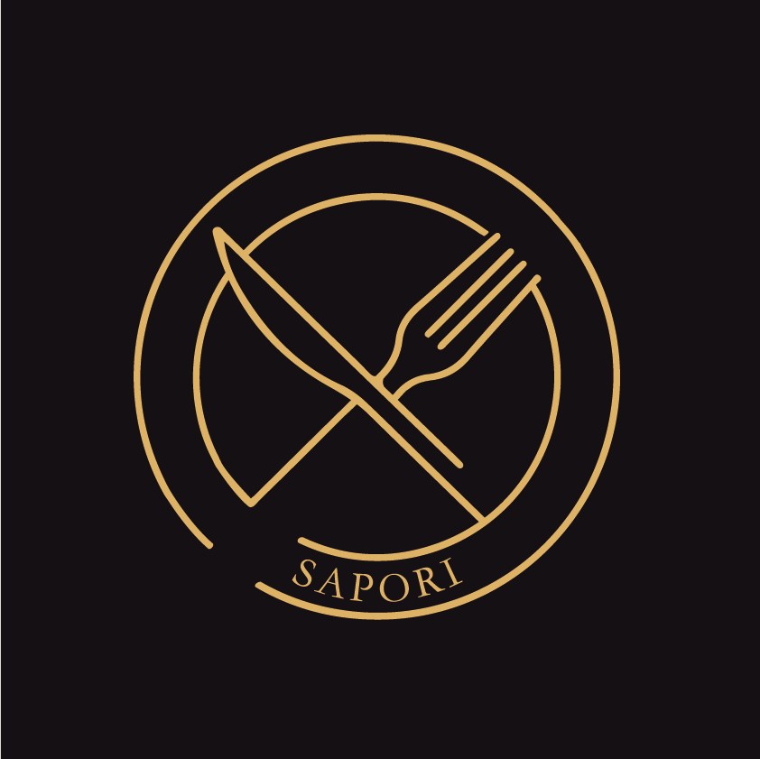 Sapoli Restaurant Logo 未入选方案