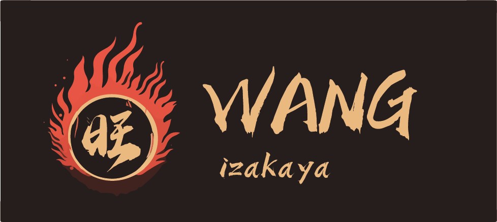 WANG IZAKAYA Logo 未入选方案二