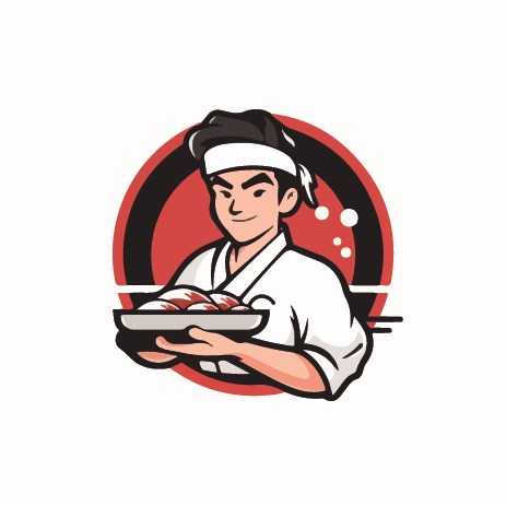 WANG IZAKAYA Logo 未入选方案五